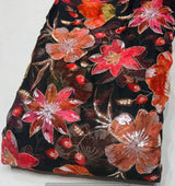 Position print embroidery
