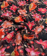 Position print embroidery
