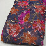 Position print embroidery