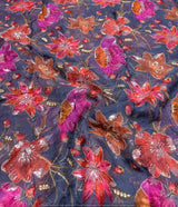 Position print embroidery