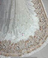 mirror multi thread embroidery