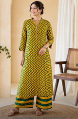 Tilla zari embroidery