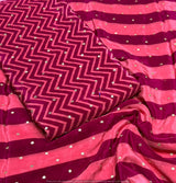 Tilla zari embroidery