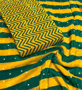 Tilla zari embroidery