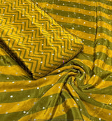 Tilla zari embroidery