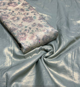 Foil digital print