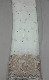 Aplic cutdana embroidery