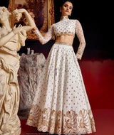 Aplic cutdana embroidery