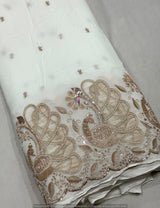 Aplic cutdana embroidery
