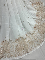 Aplic cutdana embroidery