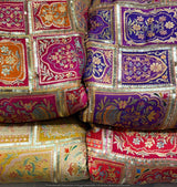 Position print embroidery