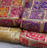 Position print embroidery