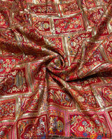 Position print embroidery