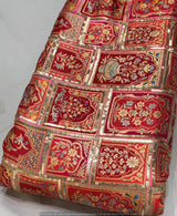Position print embroidery