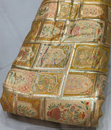 Position print embroidery