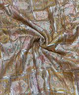 Position print embroidery