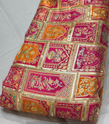 Position print embroidery