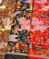 Position print embroidery
