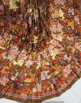 Position print embroidery