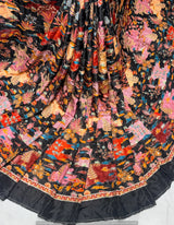 Position print embroidery