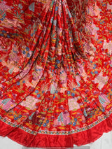 Position print embroidery
