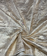 Crush Pleating