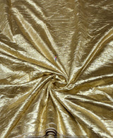 Crush Pleating