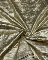 Crush Pleating