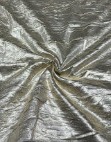 Crush Pleating