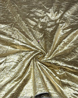 Crush Pleating