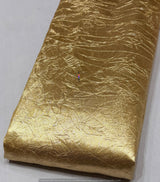 Crush Pleating