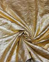 Crush Pleating
