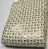 Mirror embroidery