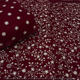 Jaal embroidery