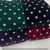 Jaal embroidery