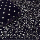 Jaal embroidery