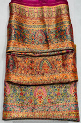 Kasmiri position embroidery