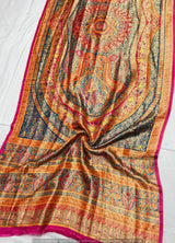 Kasmiri position embroidery