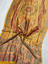 Kasmiri position embroidery