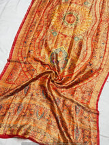 Kasmiri position embroidery