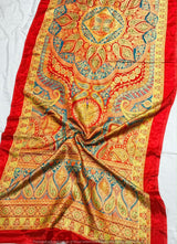 Kasmiri position embroidery