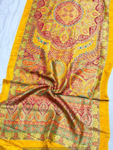 Kasmiri position embroidery