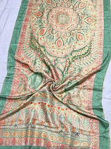 Kasmiri position embroidery