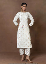 Tatami zari embroidery