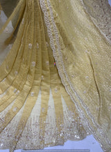 Handwork embroidery