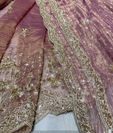 Handwork embroidery