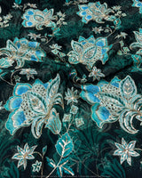 Position print embroidery