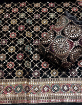 Mirror embroidery