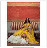 Jaal embroidery