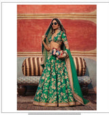 Jaal embroidery